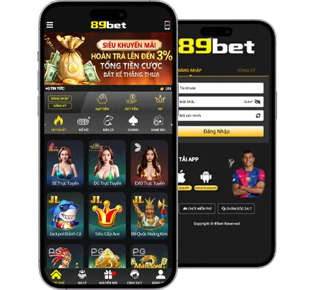 Đa dạng trò chơi tại 8kbe Web
