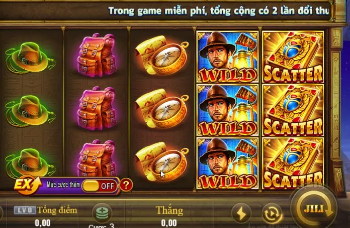 Máy đánh bạc (Slot Games) tại 8kbe Web