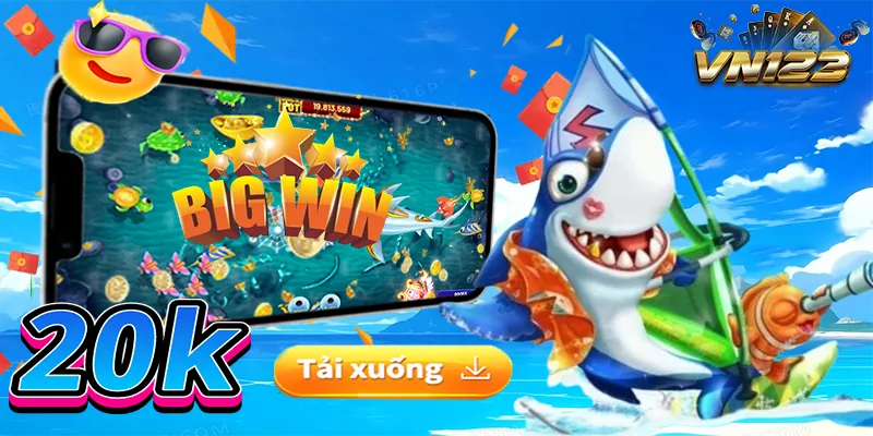 Bắn Cá tại 8kbe Web Casino